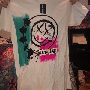 Blink 182 band T-shirt